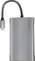 Docking station LogiLink UA0383, USB C 10 in 1, Power Delivery, argjendtë