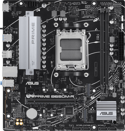 Pllakë amë ASUS PRIME B650M-R