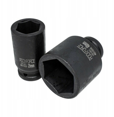 Çelës goditës i thellë Rockforce RF-4858068, 68mm, 1", 6-këndor