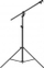 Tripod ndriçimi Camrock LS-523, lartësi 3.75m, aliazh alumini, i zi