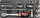 Set çelësash gola Yato YT-5537, 24 copa, 1/2", me insert për në sirtar