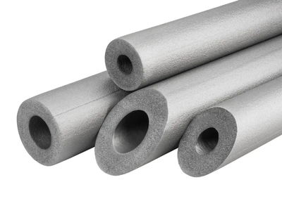 Izolim cilindrik për tuba NMC CLIMAFLEX Premium, polietilen 18x20, gri