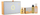 Set Armaf Club De Nuit Milestone, EDP 30 ml + sapun 130 g + sprej trupi 50 ml + sprej flokësh 55 ml