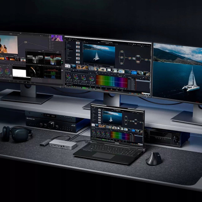 Kabllo Orico USB4 Thunderbolt 5, 80Gbps, 240W, 1.5m, e zezë
