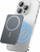 Powerbank me MagSafe Awei P112K, 5000mAh, karikim wireless 15W, gri