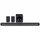 Soundbar Samsung Q-series HW-Q930F, 9.1.4 kanale, Dolby Atmos, i zi