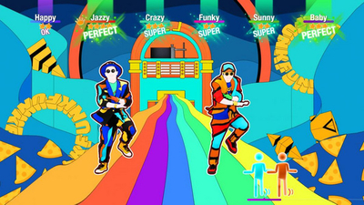 Ubisoft Just Dance 2022 за PS5