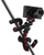 Tripod Mantona Kaleido Flex, fleksibël, i lehtë, shumëngjyrësh