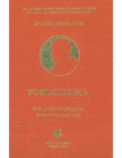 Publicistika - Gjergj Fishta