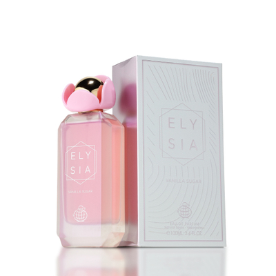 Парфем парфем мирис World Elysia Шеќер од ванила, 100 ml