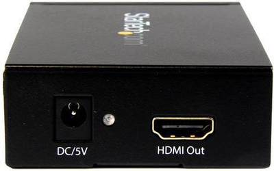 Konvertues StarTech SDI - HDMI AV, i zi