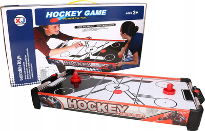 Loja air hockey me bateri Gazelo, për kalamaj, shumëngjyrëshe