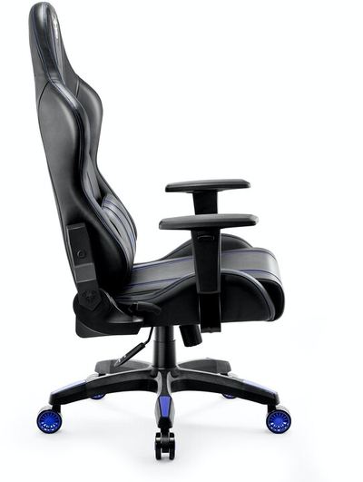 Karrige Diablo X-One 2.0, e zezë / kaltër