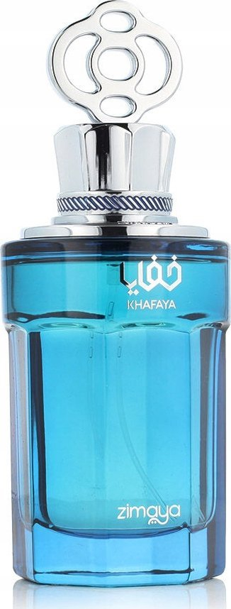 Parfum Zimaya Khafaya Blue Eau De Parfum, 100ml, për meshkuj, blu