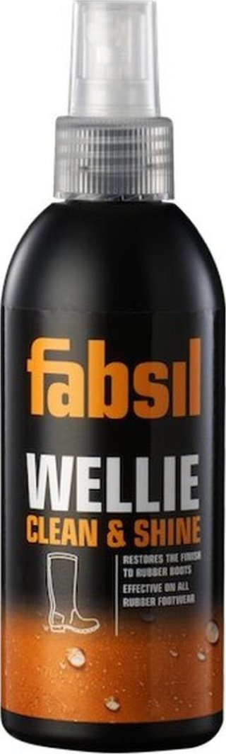 Pastrues këpucësh Grangers Wellie Clean &amp; Shine, 150 ml