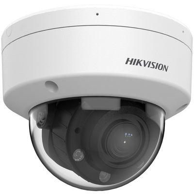 Kamerë IP Hikvision DS-2CD1763G2-LIZU, 2.8-12mm, 6MP, e bardhë