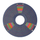 Filament 3D SUNLU PLA Rainbow 01, 1.75mm, 1kg, shumëngjyrësh