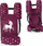 Mbajtëse kukulle Bayer Doll Carrier 62223AA, deri 46 cm, me shumë ngjyra