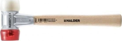 Çekiç llamarine Halder Baseplex, 360g
