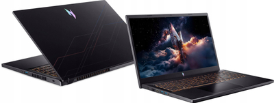 Laptop gaming Acer Nitro V 15 ANV15-52, 15.6", i9-13900H, RTX 5060, 16GB RAM, 512GB SSD, i zi