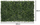 Panel dekorativ Gardlov Gardlov25390, boxwood artificial 60 x 40 cm, jeshil