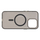 Dviced MagSafe iPhone 15 Pro Max Clear Case, Black