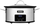 Tenxhere e ngadalshme TESLA SlowCook S800 Deluxe, 5.6L, 250W, e zezë