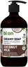 Sapun i lëngshëm Bio Naturell Coconut Milk, kremoz, me pompë, 473ml