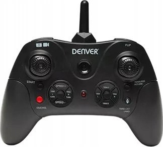 Dron Denver DCH-350, kamera 720p, bateri 1600 mAh, me ngjyra