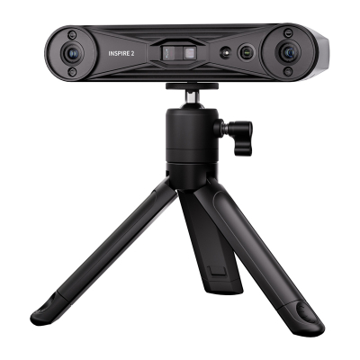 Skaner 3D Revopoint INSPIRE 2, portabël, Wi-Fi 6 USB-C, i zi