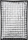 Softbox studio Godox, drejtkëndor 70 x 100 cm, me grid, montim Bowens, i zi