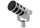 Mikrofon dinamik RODE PodMic, për podcast dhe streaming, i bardhë