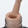 Llak gjysmë-permanent Activeshop OCHO Nails 801, 5 g, kafe