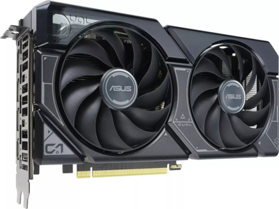 Kartelë grafike Asus Dual GeForce RTX 4060 Ti 16GB GDDR6