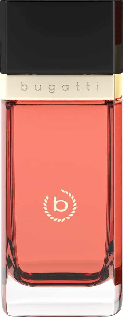 Parfum Bugatti Eleganza Ambra for Her, Eau de Parfum, 60 ml
