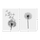 Set kanavacesh 2-pjesësh HM7203.02,