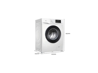Lavatriçe TCL FF0610WB0CZ, 6kg, 1000rpm, e bardhë