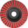Disk flap PFERD 44695112, 125mm, vrimë 22.23mm, që mprehet vetë