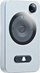Sy magjik digjital Yale 45-5800-1443-00-6011, ekran 4.2", kënd shikimi 110°, argjendtë