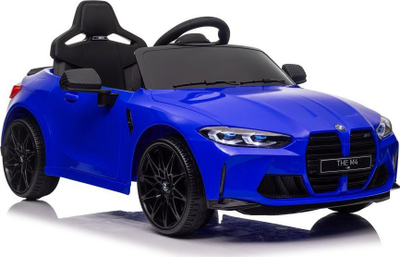 Makine elektrike per femije LEAN CARS BMW M4, bateri 12V, telekomande, e kalter