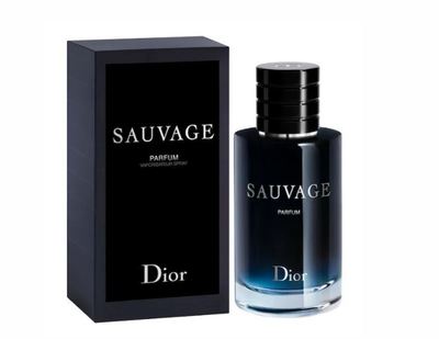 Parfum Dior Sauvage, 100 ml