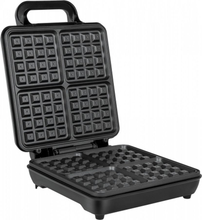 Aparat për waffle Diskutim TSA3224, e argjendtë