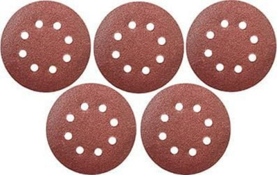 Disk gërryes Dedra, 40gr, 125mm, set 5 copë