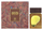 Eau de Parfum Ahmed Al Maghribi Bombay Oud, 80 ml