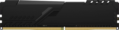 Memorie RAM Kingston Fury Beast, 16 GB, DDR4, 3600MHz, CL17