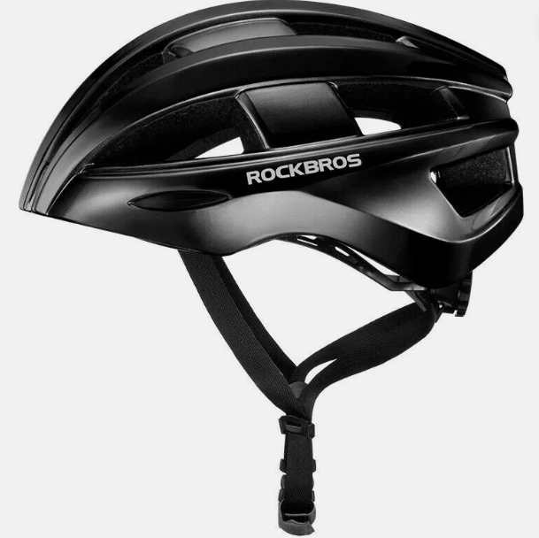 Helmetë Rockbros, e zezë ZK-013BK