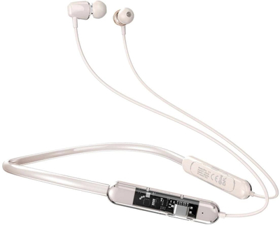 Kufje wireless Dudao U5Pro, Bluetooth 5.3, 30 orë bateri, të bardha
