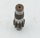 Boshte rrotullues DEA XA140010X.17, metal, gri