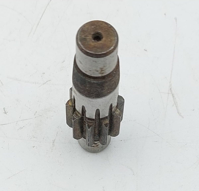 Boshte rrotullues DEA XA140010X.17, metal, gri