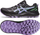 Atlete trail për vrapim ASICS Gel-Sonoma 7 për goca, me GEL, Amplifoam, të zeza me vjollcë